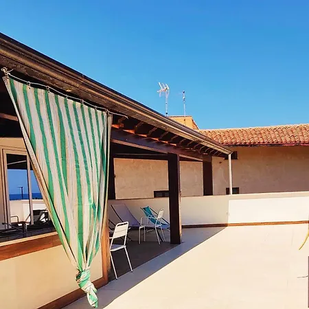 Apartament Gurgiolo New Trabia