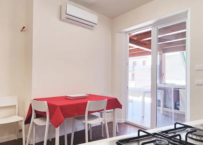 Apartament Gurgiolo New *