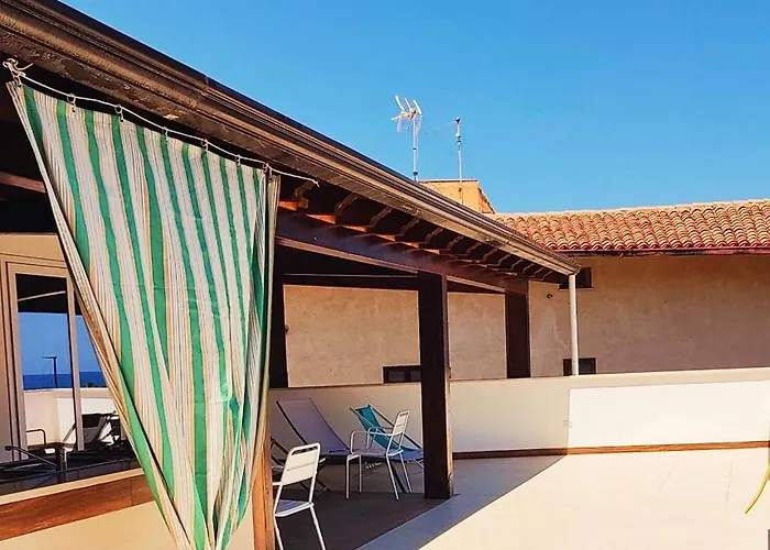 Apartament Gurgiolo New Trabia