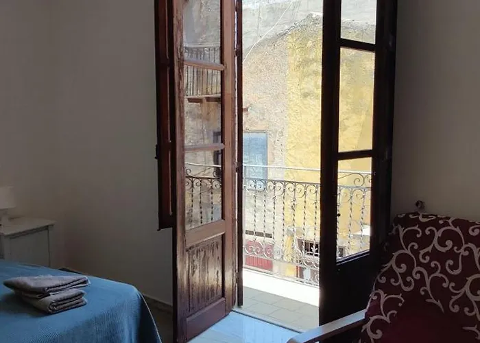 Apartament Gurgiolo New Trabia